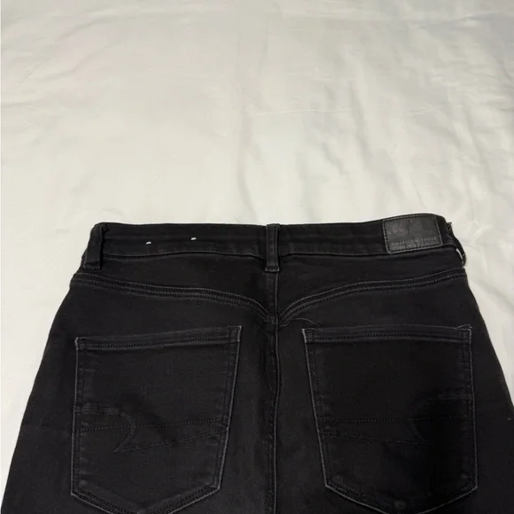 American Eagle Outfitters Black Denim jeans - Picture 6 of 6